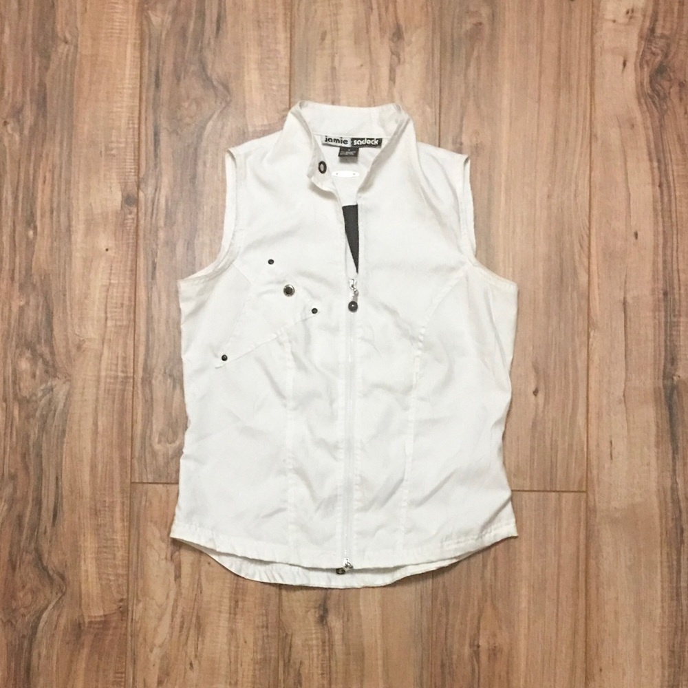 ♥️ Jamie Sadock Golf Vest
